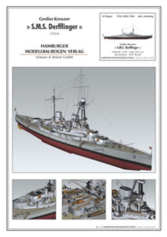 7B Plan Battlecruiser SMS Derfflinger (1914) - HMV.jpg